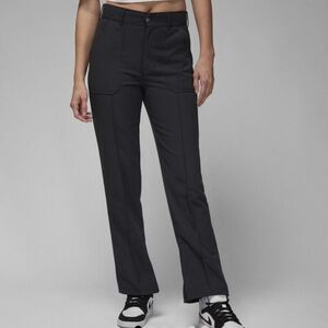 Nike Air Jordan Women’s Woven Pants in Charcoal